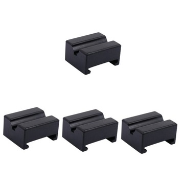 Support Block Trailer Jacks Large Pad 4 Count