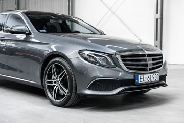 Mercedes Klasa E W213 Limuzyna 2.9 400d 340KM 2018 Mercedes E 400 Distronic. Burmester. Panorama., zdjęcie 10