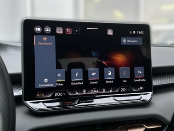 Cupra Terramar SUV 2.0 TSI 265KM 2025 Cupra Terramar 2.0TSI 2656KM 4Drive VZ DSG l Kamer, zdjęcie 24