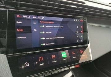 Peugeot 408 2025 Peugeot 408 GT 145 KM Hybrid DEMO I wl. Gwarancja FV 23 1.2 145KM, zdjęcie 21