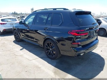 BMW X7 2025 BMW X7 xDrive40I 2025 3.0l 3.0 Benzyna 375KM, zdjęcie 3