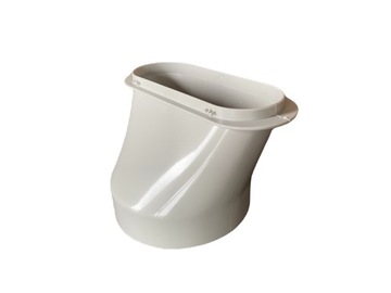 ПЕРЕХОДНИК для трубки переносного кондиционера, оконный уплотнитель, 15 см