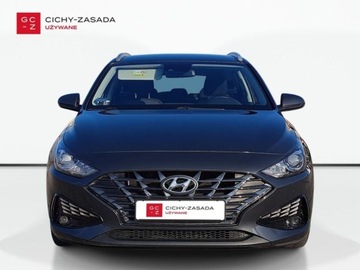 Hyundai i30 III Wagon Facelifting 1.5 DPI 110KM 2022 Hyundai i30 Salon PL, FV 23 1.5 Benzyna 110KM, zdjęcie 7