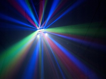 EUROLITE LED MINI D-20 ГИБРИДНЫЙ ЛУЧ