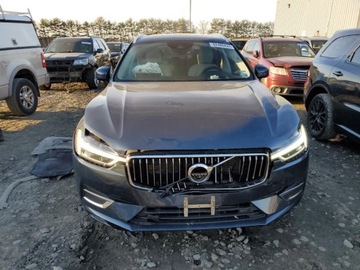 Volvo XC60 II 2021 Volvo XC 60 T6 Inscription 2021 2.0l 2.0 Benzyna 316KM, zdjęcie 5
