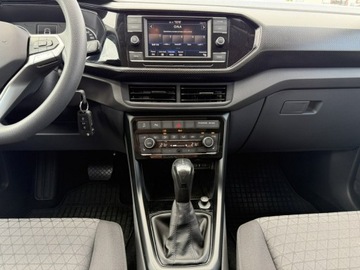 Volkswagen T-Cross SUV 1.0 TSI 110KM 2021 Volkswagen T-Cross Tylko 32000km*Automat*Zarejestr, zdjęcie 16