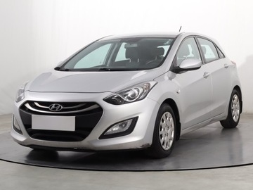 Hyundai i30 II Hatchback 3d 1.4 100KM 2013 Hyundai i30 1.4 CVVT, Salon Polska, zdjęcie 1