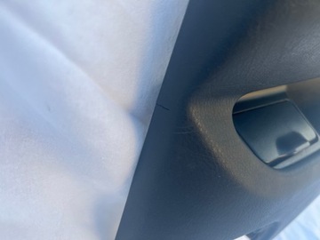 BMW X5 E53 ДВЕРЬ БОКОВАЯ КОЖА DAKOTA СПРАВА ЗАДНЯЯ