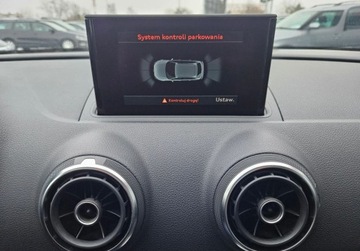 Audi A3 8V Cabriolet 2.0 TDI clean diesel 150KM 2015 Audi A3 Sportback 2.0TDI 150KM 6Bieg.FulLed Navi 2xPDC BluetoothFulserwis, zdjęcie 32