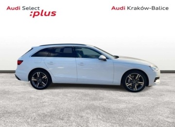 Audi A4 B9 Avant Facelifting 2.0 40 TFSI 204KM 2022 Audi A4 Avant Apple CarPlay Android Auto Ambiente Reflektory LED Gwarancja, zdjęcie 5