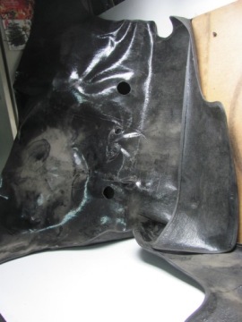 Обивка багажника Polonez Caro