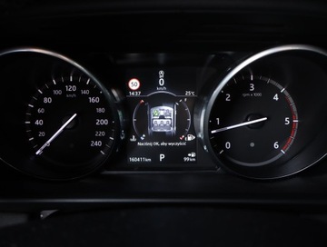 Land Rover Discovery V Terenowy 2.0 SD4 240KM 2017 Land Rover Discovery 2.0 Sd4, Salon Polska, zdjęcie 10
