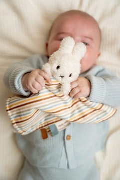 Little Dutch MIFFY PRZYTULACZEK Vintage Sunny 0+
