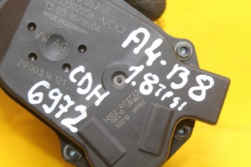 ДРОССЕЛЬ AUDI A4 B8 A5 8T 1.8 TFSI CDH 06F133062J