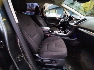 Ford S-Max II Van 2.0 EcoBlue 190KM 2019 Ford S-max 7 Miejsc, Manual, 2.0 EcoBlue 190KM, Salon Polska,2 Właściciel, zdjęcie 5