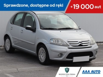 Citroen C3 I 2007 Citroen C3 1.4 16V, Klima, Klimatronic,ALU