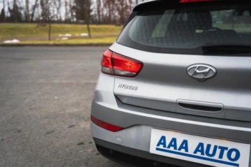 Hyundai i30 III Hatchback Facelifting 1.5 DPI 110KM 2022 Hyundai i30 1.5 DPI, Salon Polska, 1. Właściciel, zdjęcie 11