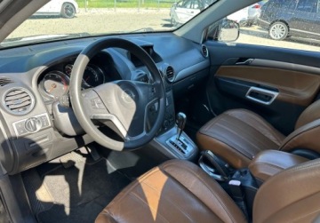 Opel Antara SUV 2.0 CDTI ECOTEC 150KM 2007 Opel Antara 2.0CDTi 150KM 2007r. 4x4 auto zarejestrowane i ubezpiueczone w, zdjęcie 8