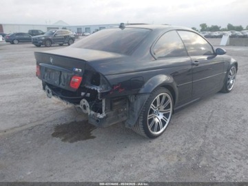 BMW Seria 3 E90-91-92-93 2006 BMW M3 2006 3.2l 3.2 Benzyna 333KM, zdjęcie 5
