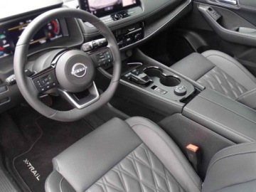 Nissan X-Trail IV 1.5 VC-T e-POWER 213KM 2025 Od ręki - X-Trail Tekna e-POWER 4WD 1.5 213KM / Pakiet Premium, zdjęcie 4
