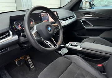 BMW X1 U11 Crossover 1.5 18i 136KM 2025 BMW X1 18i 136 KM sDrive Led M Pakiet Kamera ACC Navi Salon Polska Serwis, zdjęcie 8