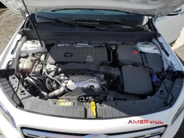 Mercedes GLB 2023 Mercedes-Benz GLB 2023 r., 2,0 L GLB 250 2.0 Benzyna 221KM, zdjęcie 10