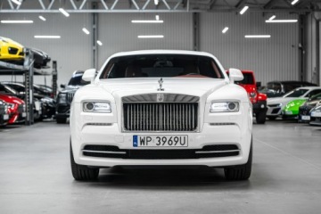 Rolls-Royce 2014 Rolls-Royce Wraith Coupe 6.6L V12 632 KM Japonia., zdjęcie 2