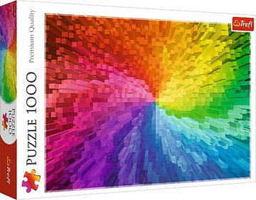 Puzzle 1000el. Gradient