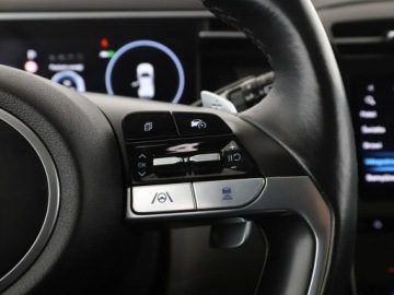 Hyundai Tucson IV 2021 Hyundai Tucson automat full LED jasne skóry, zdjęcie 33