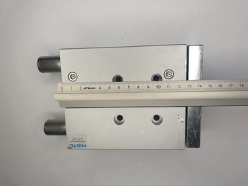 Плоский привод с направляющей FESTO DFM-32-80-P-A-GF 170859 G1/8 ход 80 мм