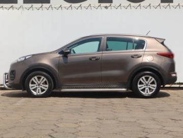 Kia Sportage III SUV Facelifting 1.7 CRDi 115KM 2016 Kia Sportage 1.7 CRDi, Salon Polska, zdjęcie 2