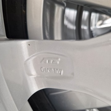 FORD GALAXY III S - MAX II KUGA 235/55R17 5X108 ET45