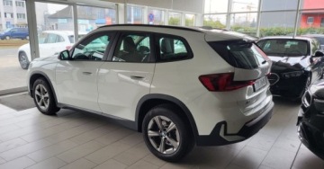 BMW X1 U11 2023 BMW X1 nowy model, skora perforowana Wersja 20i 156KM benzyna turbo 2.0, zdjęcie 12