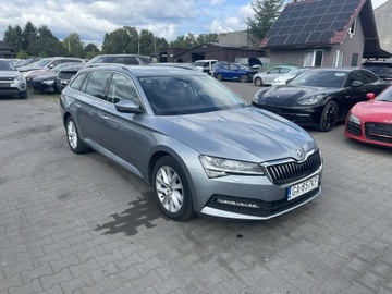 Skoda Octavia IV 2021 Škoda Superb Skoda Superb DSG Podgrzewanie, zdjęcie 5