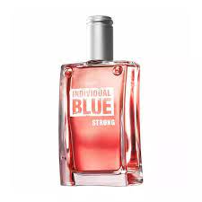 AVON Woda toaletowa Individual Blue Strong 100ml dla Niego