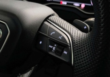 Audi Q5 II SUV Facelifting 2.0 40 TDI 204KM 2024 Audi Q5 PL Gwarancja 2030 Matrix Bang Panorama Radary Podwojne szyby, zdjęcie 12