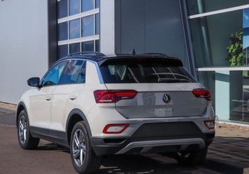 Volkswagen T-Roc I SUV Facelifting 1.5 TSI ACT 150KM 2025 Volkswagen T-Roc Climatronic, LED, pakiet zimowy, dostepny od reki 1.5, zdjęcie 2