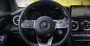 Mercedes GLC C253 SUV Facelifting 2.0 200d 163KM 2022 Mercedes-Benz GLC (Nr.195) 2.0 D 4matic Salon PL F_VAT_23 (Netto: 129 187, zdjęcie 22