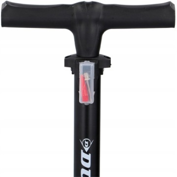 СТАЦИОНАРНЫЙ ВЕЛОСИПЕД НАСОС АВТОМОБИЛЬНЫЙ DUNLOP НАПОЛЬНЫЙ + ОТРАЖАТЕЛЬ