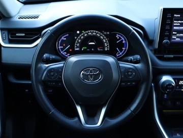 Toyota RAV4 V SUV 2.5 Hybrid Dynamic Force 218KM 2019 Toyota RAV 4 2.5 Hybrid, Salon Polska, zdjęcie 16