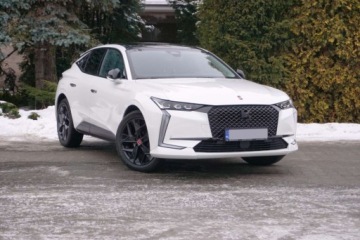  DS Automobiles DS 4 Bezwypadek SalonPL ACC Kamera Panorama Matix LED, zdjęcie 1