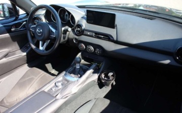 Mazda MX-5 IV 2024 Mazda MX-5 Kupuj Taniej. Tylko 11tys.km. 1.5 Benzyna 130KM, zdjęcie 12