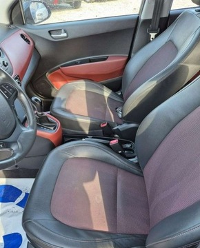 Hyundai i10 II 2014 Hyundai i10 Automat1,2Super wyposazenie Tylko 81.000km 1.3 Benzyna, zdjęcie 15