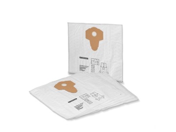 PARKSIDE oryginalne worki do odkurzacza 20L 5 szt