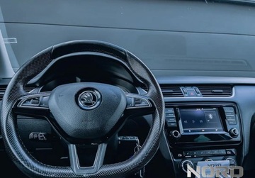 Skoda Octavia III Scout 1.8 TSI 180KM 2016 Skoda Octavia Bezwypadkowa, FV23, 4x4, DSG, KredytowanieLeasing, gw.12m ge, zdjęcie 11