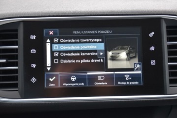 Peugeot 2014 Peugeot 308 Allure Nawigacja LED-Pure-Vision Klimatronic Parktronic(przodt, zdjęcie 21