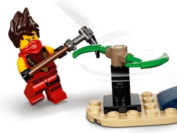 LEGO Ninjago Turniej Żywiołów 71735