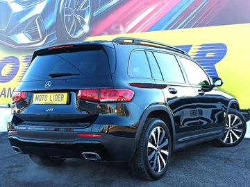 Mercedes GLB SUV 2.0 250 224KM 2021 Mercedes GLB 250, 4 Matic, AMG, 35 tys km, zdjęcie 5