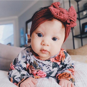 НАБОР ИЗ 3 ШИРОКИХ ПОВЯЗОК ДЛЯ ДЕВОЧЕК, 3 шт.