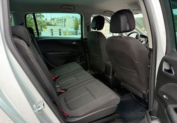 Opel Zafira C Tourer Facelifting 1.6 Turbo 136KM 2018 Opel Zafira salon PL 1,6 automoat 7 osobowa 1.6 Benzyna 136KM, zdjęcie 26